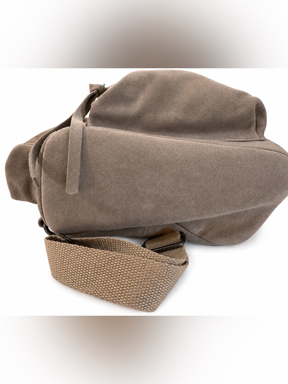 Free People Oxford Suede Sling Bag | BNWT - Picture 13 of 16
